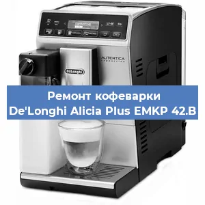 Чистка кофемашины De'Longhi Alicia Plus EMKP 42.B от накипи в Волгограде